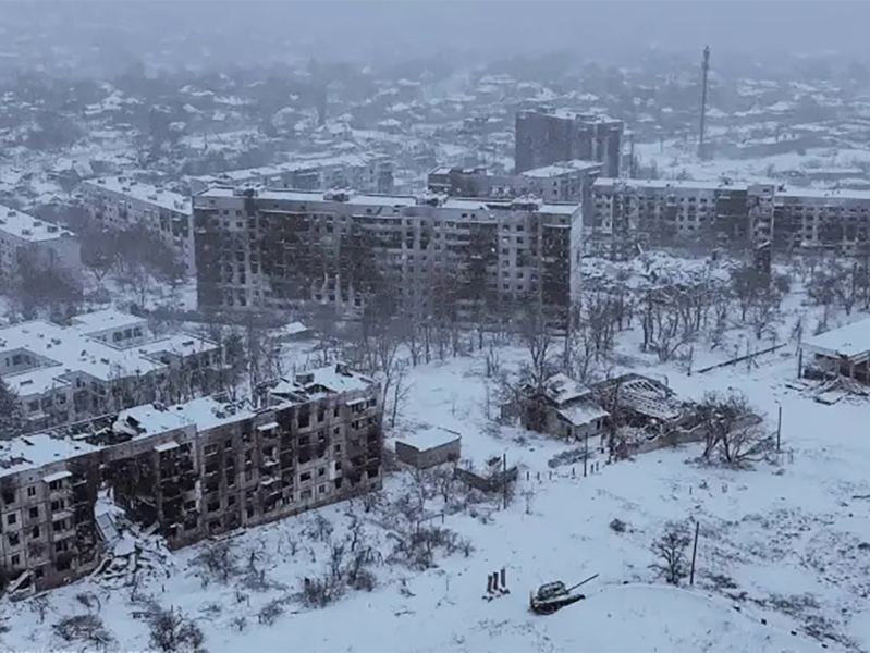 Ситуация в Купянске стремительно меняется: в городе появились танки