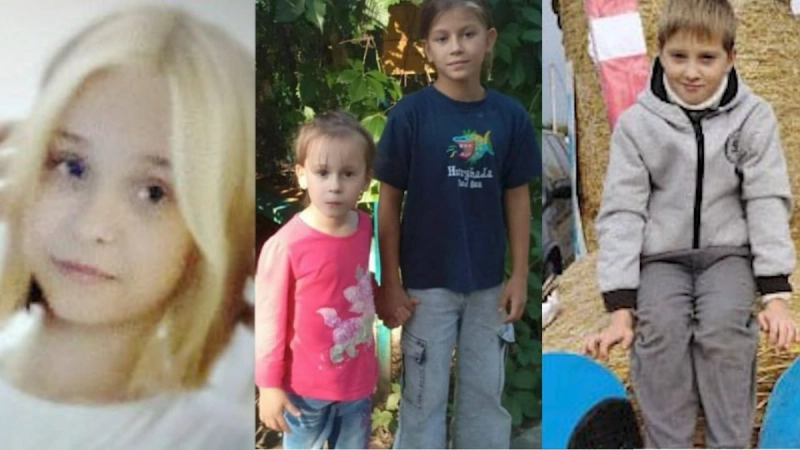 СК РФ завёл дело после исчезновения мальчика и трёх девочек в Самарской области