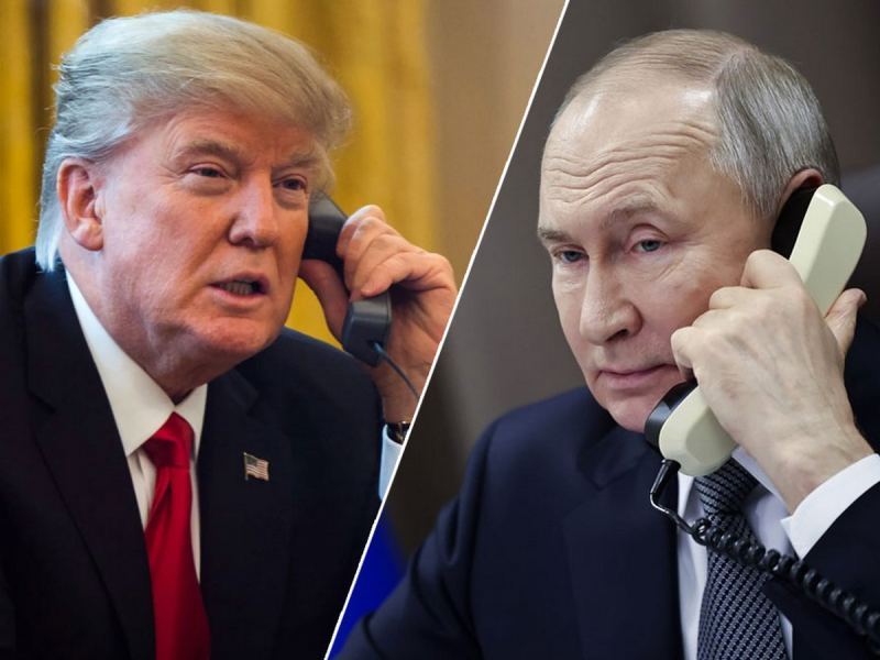 «Слава Богу, не дали им «Томогавки»»: Трамп шокирован попыткой ВСУ атаковать резиденцию Путина на Валдае — РФ готовит ответный удар