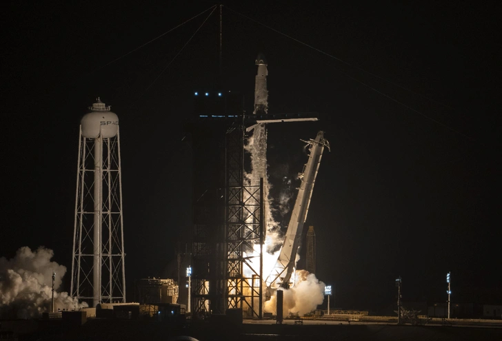 SpaceX установила очередной рекорд по количеству повторных использований первой ступени ракеты-носителя Falcon 9