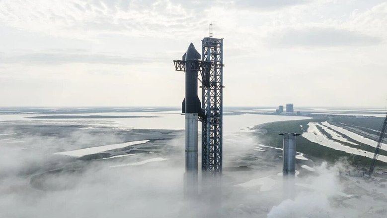 SpaceX запустила ракету Falcon 9 со спутниками для нужд американской разведки