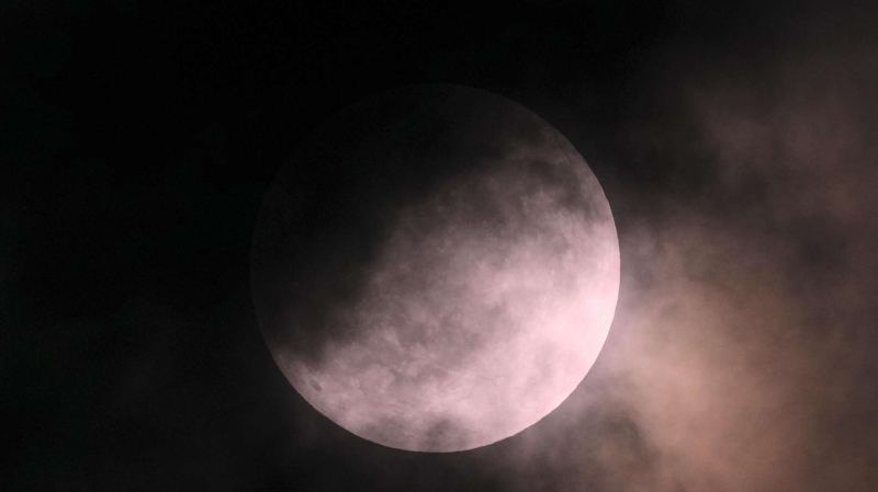 США хотят развернуть ядерный реактор на Луне