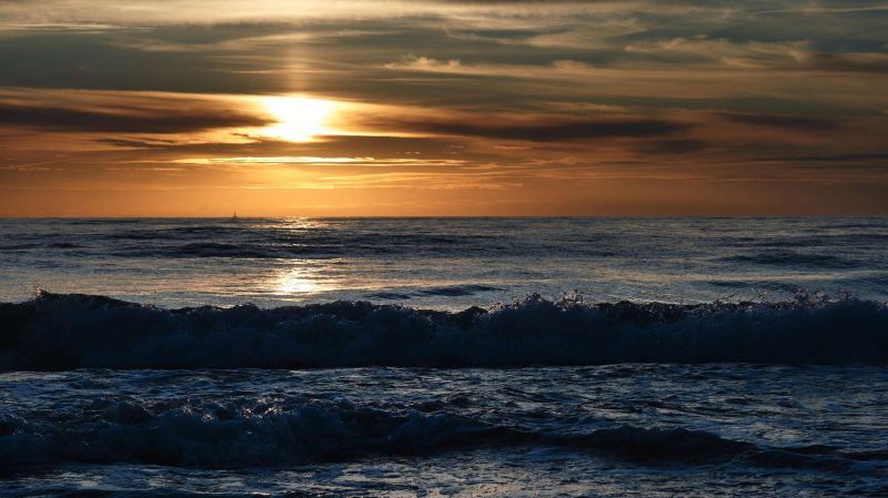 США нанесли удар по судну в Тихом океане