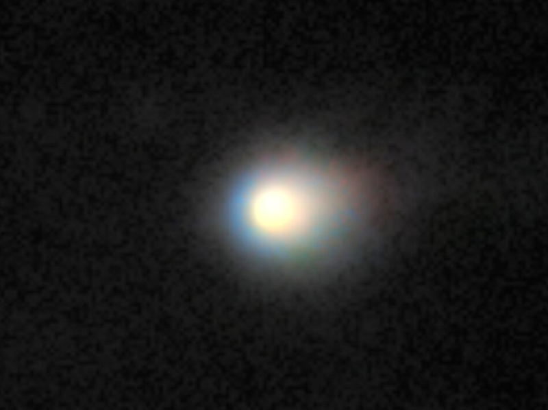 Стало известно, что новое фото Hubble раскрыло о загадочном объекте 3I/ATLAS