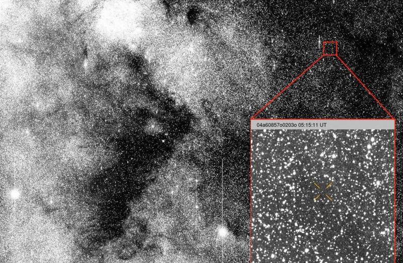 Стало известно, что новое фото Hubble раскрыло о загадочном объекте 3I/ATLAS