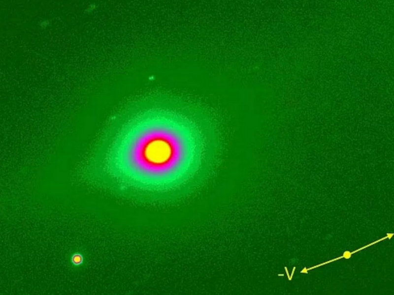 Стало известно, что новое фото Hubble раскрыло о загадочном объекте 3I/ATLAS