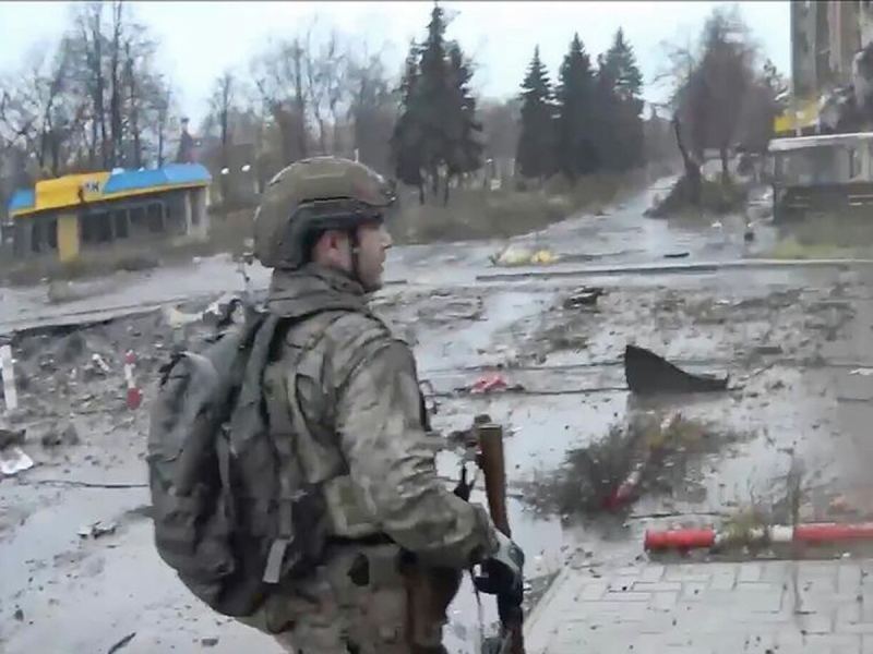 Стало известно, какие города Украина потеряет до Нового года