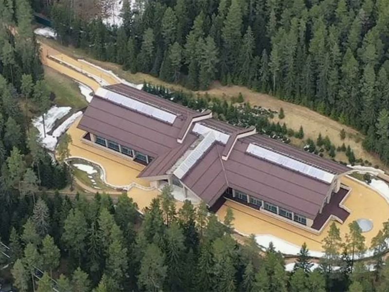 Стало известно, откуда запускали БПЛА ВСУ по резиденции Путина на Валдае