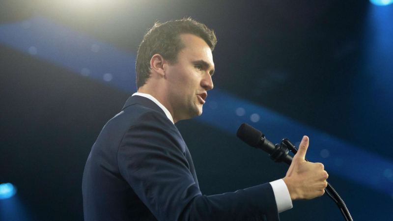 Статья о Чарли Кирке стала самой читаемой в 2025-м в английской "Википедии"