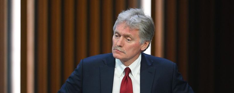 Пресс-секретарь президента РФ Дмитрий Песков