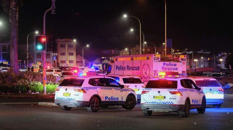 Стрельба на пляже в Сиднее: полиция нашла взрывчатку