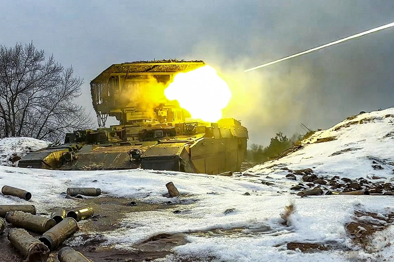 СВО новости: карта СВО, события от 19 декабря 2025 года, бои с ВСУ в Курской области