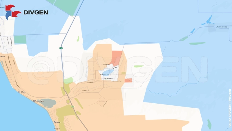 СВО новости: карта СВО, события от 2 декабря 2025 года, бои с ВСУ в Курской области