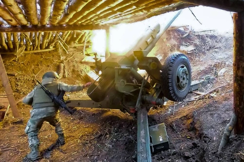 СВО новости: карта СВО, события от 23 декабря 2025 года, бои с ВСУ в Курской области