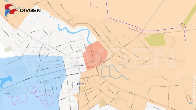СВО новости: карта СВО, события от 23 декабря 2025 года, бои с ВСУ в Курской области
