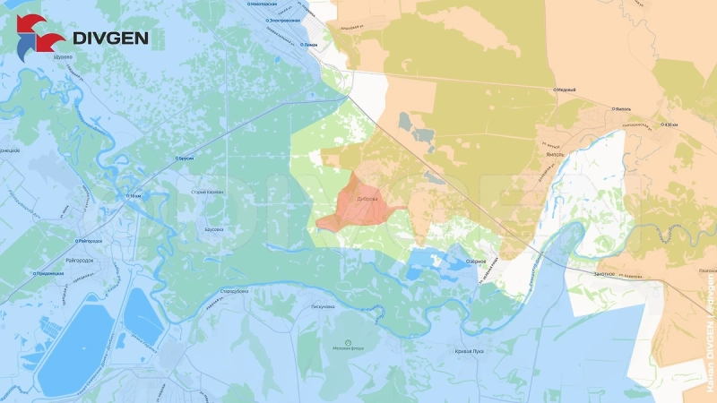 СВО новости: карта СВО, события от 30 декабря 2025 года, бои с ВСУ в Курской области и Купянске
