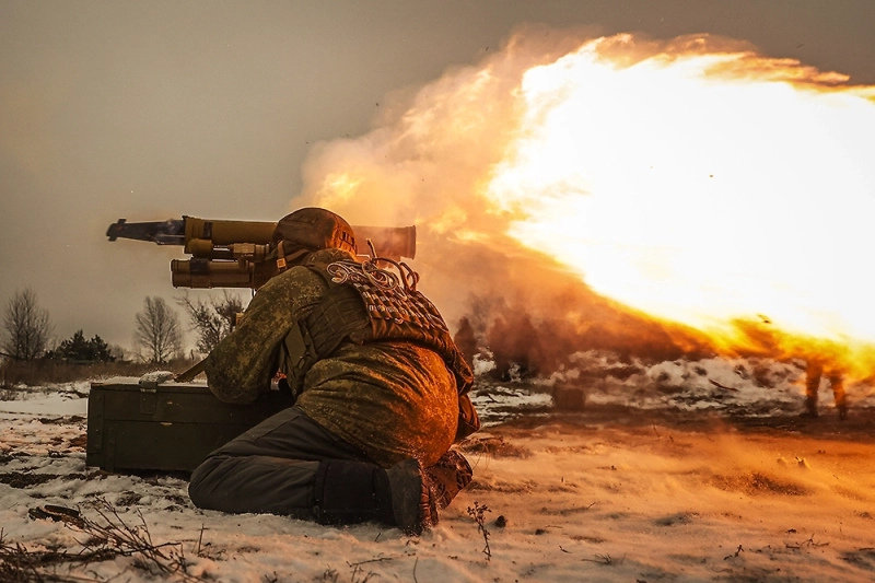 СВО новости: карта СВО, события от 31 декабря 2025 года, бои с ВСУ в Курской области и Купянске