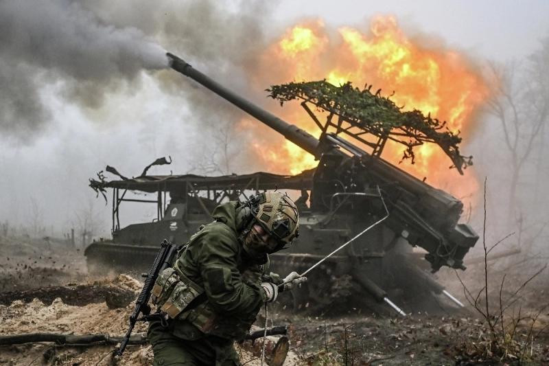 СВО новости: карта СВО, события от 4 декабря 2025 года, бои с ВСУ в Курской области