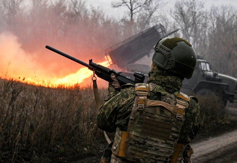 СВО новости: карта СВО, события от 7 декабря 2025 года, бои с ВСУ в Курской области