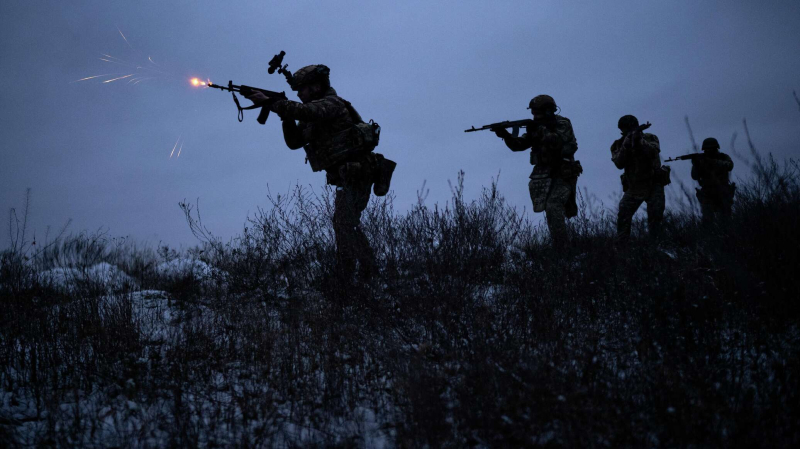 СВО: разгром северской "фортеции" ВСУ приближает освобождение Славянска