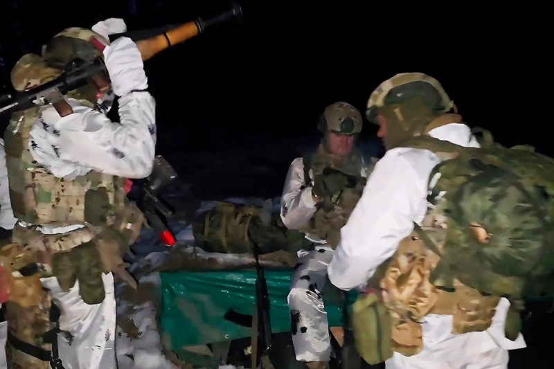 Сводки СВО. Итоги 2025 года: победа Армии РФ в Курской, Донецкой и других областях Украины