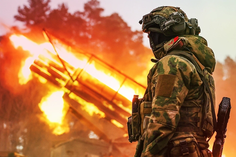 Сводки СВО. Итоги 2025 года: победа Армии РФ в Курской, Донецкой и других областях Украины