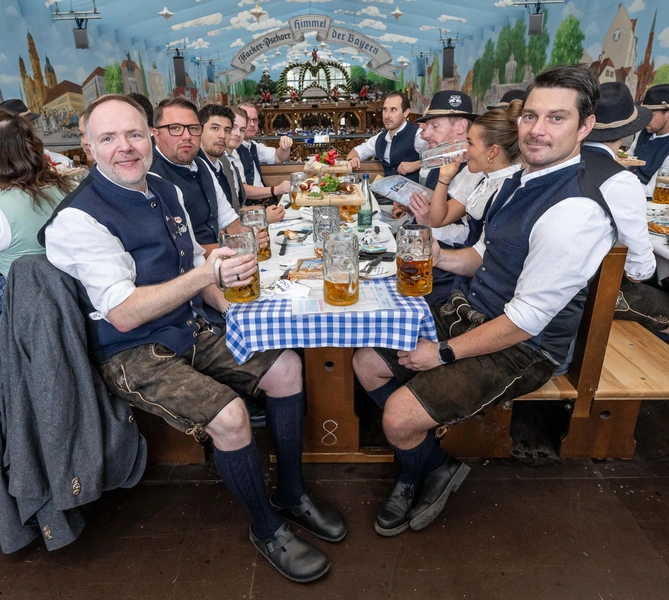 Свой Октоберфест: осенью 2026 года в России могут провести большой пивной праздник
