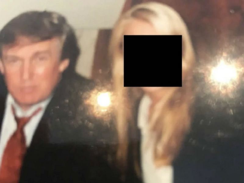 Time: в документах по делу Эпштейна нашли обвинение Трампа в изнасиловании