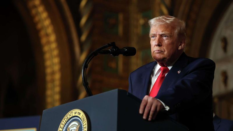 Трамп анонсировал наземные удары по наркокартелям в Латинской Америке