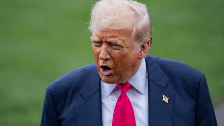 Трамп хочет заключить мирные соглашения и получить признание, считают в США