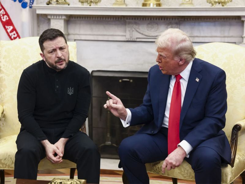 Трамп нашел замену Зеленскому: стало известно, кто скомандует отвести ВСУ