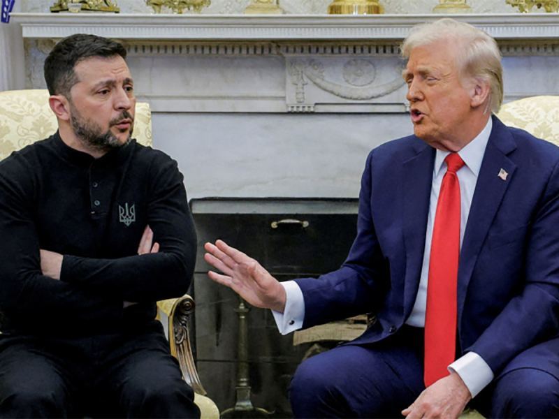 Трамп нелицеприятно отозвался о Зеленском и выставил тому ультиматум