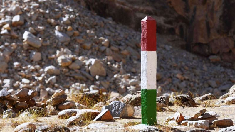 Три террориста из Афганистана уничтожены в Таджикистане, погибли пограничники