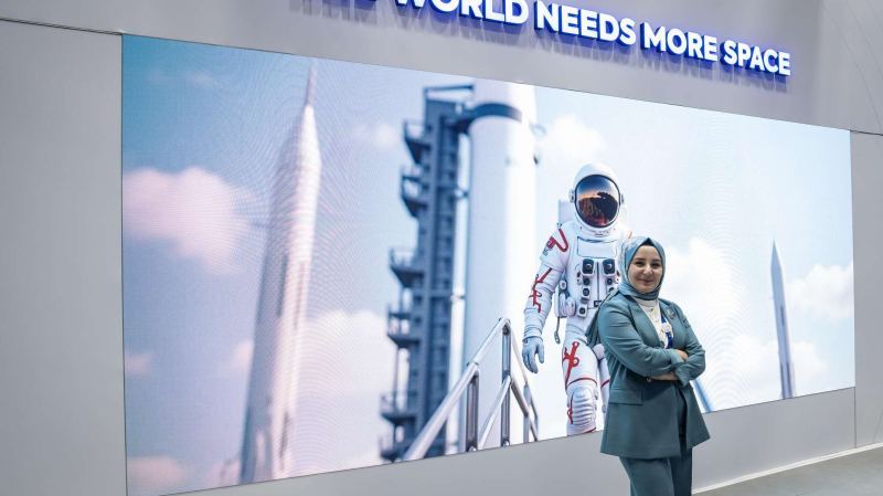 Турция начала строить космодром в Сомали