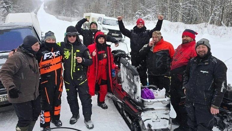 Турист рассказал, как выживала заблудившаяся на Урале группа: ночью жгли костер