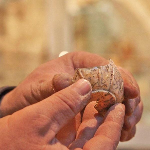 У Стены плача в Иерусалиме нашли 2000-летний ритуальный бассейн — микву (фото)