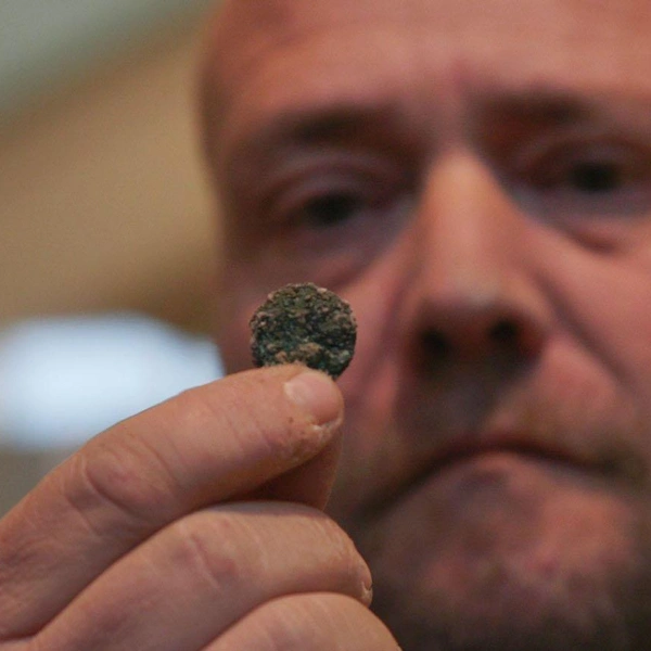 У Стены плача в Иерусалиме нашли 2000-летний ритуальный бассейн — микву (фото)