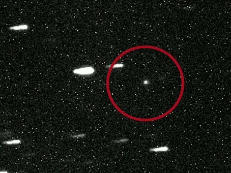 Ученые: «инопланетный» объект 3I/ATLAS синхронизирован с луной Юпитера