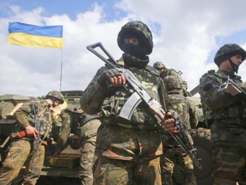 Украина озвучила страны, готовые прислать миротворцев стран НАТО