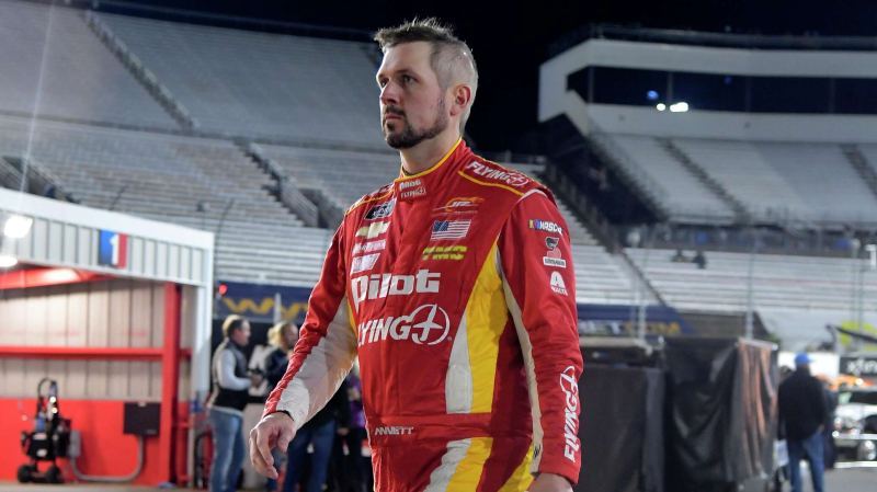 Умер бывший гонщик NASCAR Майкл Аннетт