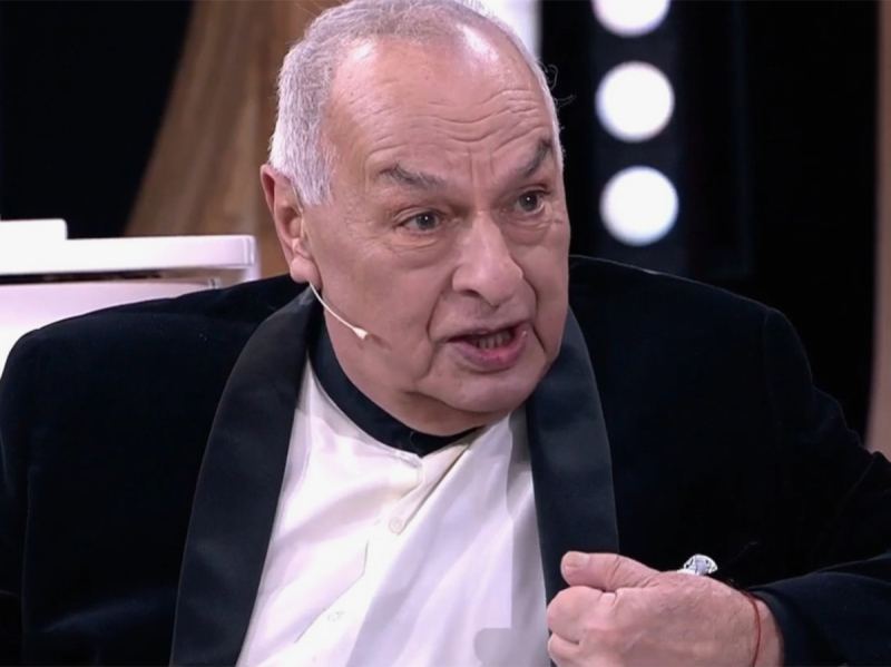 Умер известный пианист Левон Оганезов