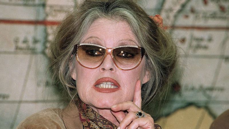 Умерла французская актриса Брижит Бардо