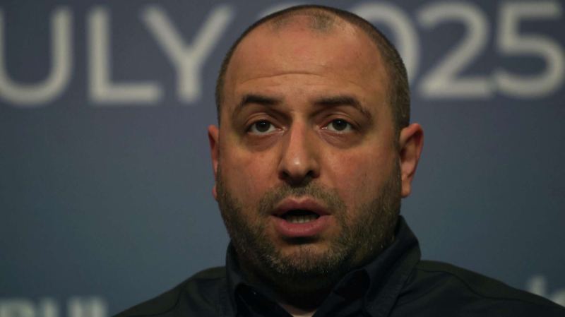 Умеров планирует еще раз встретиться с Уиткоффом