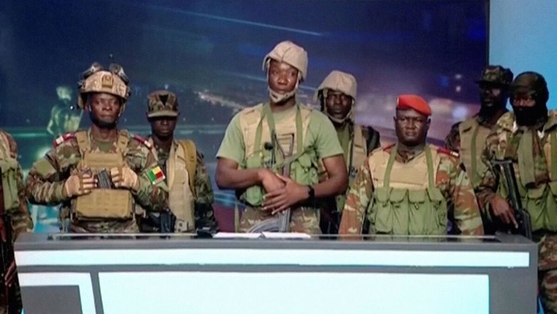 В Бенине арестовали 13 человек за попытку госпереворота