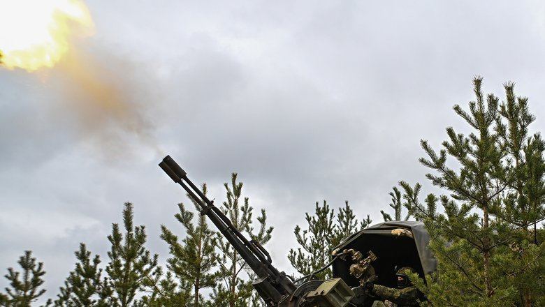 В Чувашии ввели режим чрезвычайной ситуации из-за атаки дронов