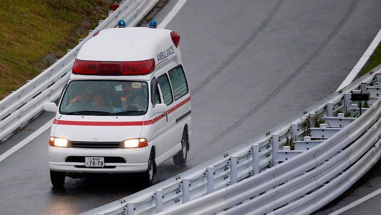 В японском Университете Нагои во время уборки произошел взрыв