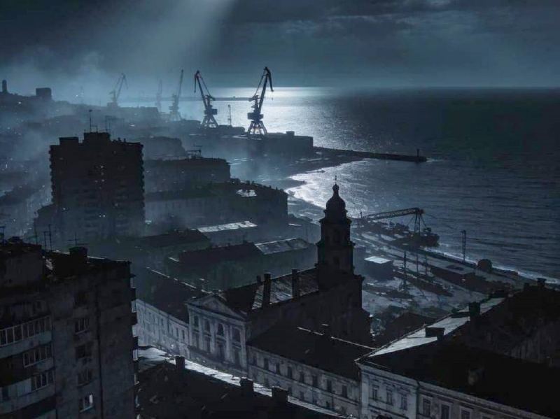 В парализованной блэкаутом Одессе вспыхнул бунт: дороги перекрыты, драки на улицах, город захлестнул хаос