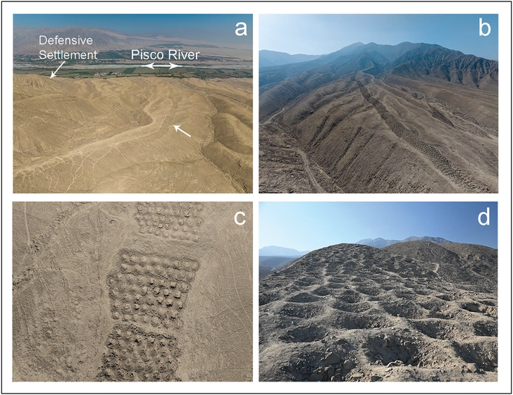 В Перу есть гора, а в ней — 5200 отверстий. И вы ни за что не догадаетесь, зачем они нужны