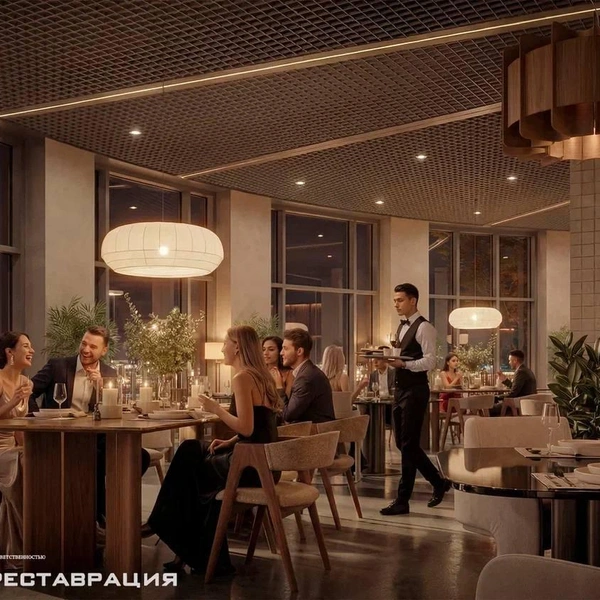 В питерских «Крестах» появится 5-звездочный отель. Вот как будет выглядеть территория бывшей тюрьмы