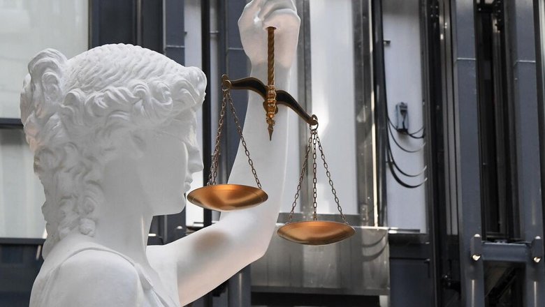 В Подмосковье осудили полицейского, из-за которого в ДТП умер сотрудник ДПС